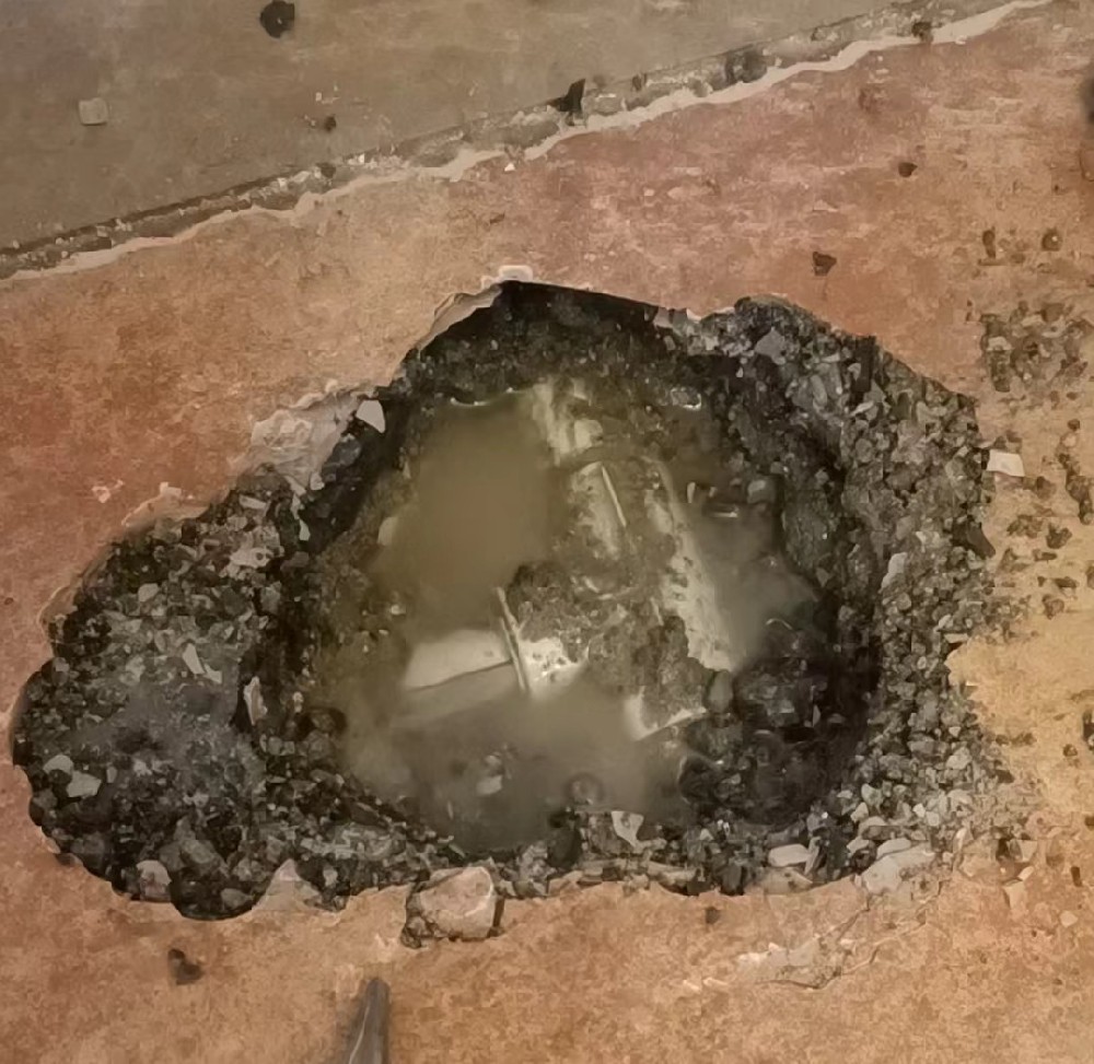给水管漏水检测维修-西昌上门