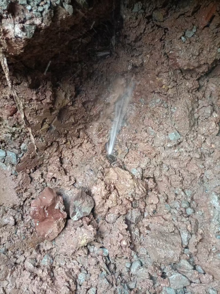 西昌自来水管漏水检测维修